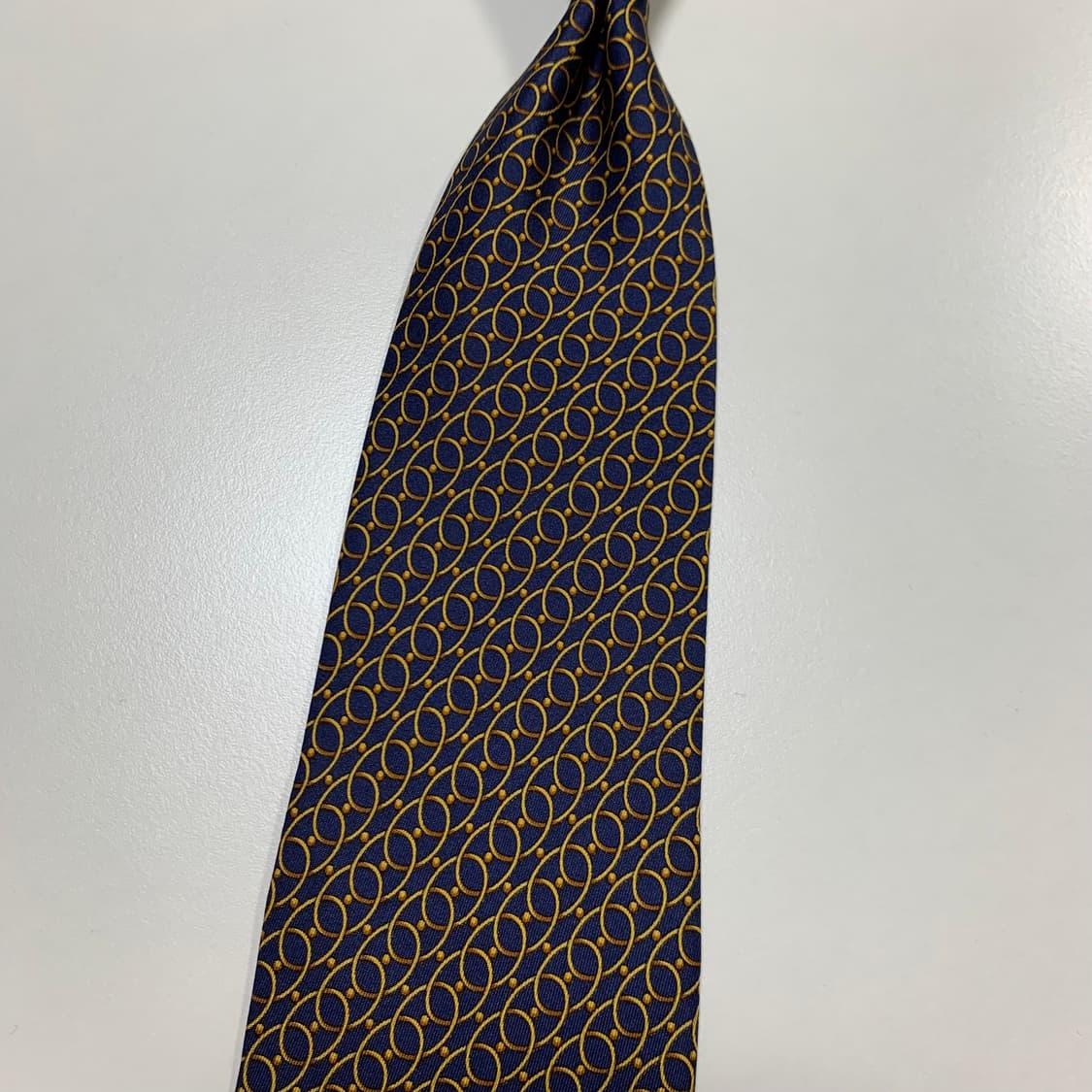 셀린느(CELINE) 명품넥타이 A+등급 9cm 상품이미지8