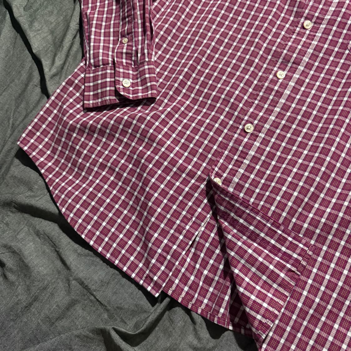 L/S Button Down Shirts 상품이미지5