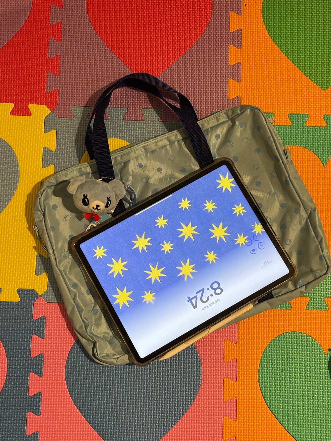 폼포넷 레슨백 ⭐️ 상품이미지7