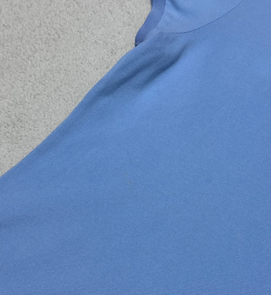 폴로 랄프로렌 빅포니 시나모 스카이 화이트 골프 반팔 상품이미지9