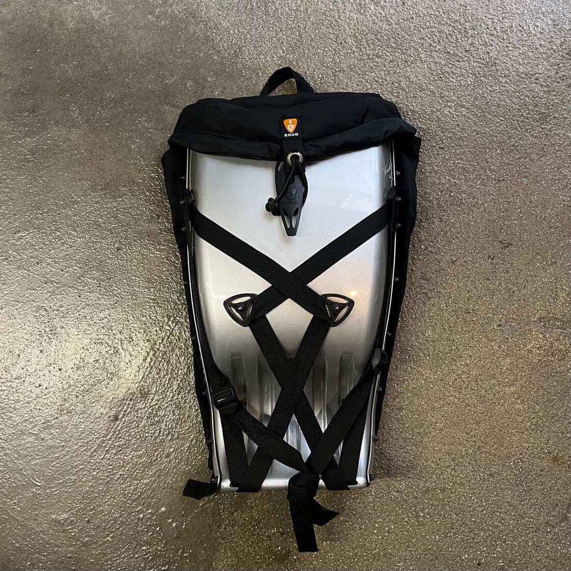 Ergo 테크노 라이딩 백팩 상품이미지1