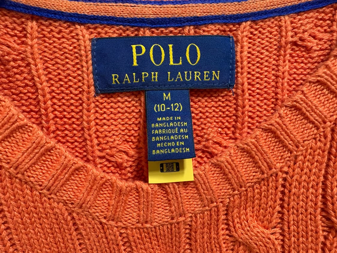 폴로 니트 상품이미지2