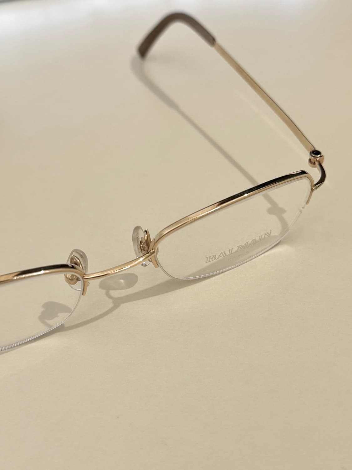 BALMAIN 1970s Eyewear 상품이미지2