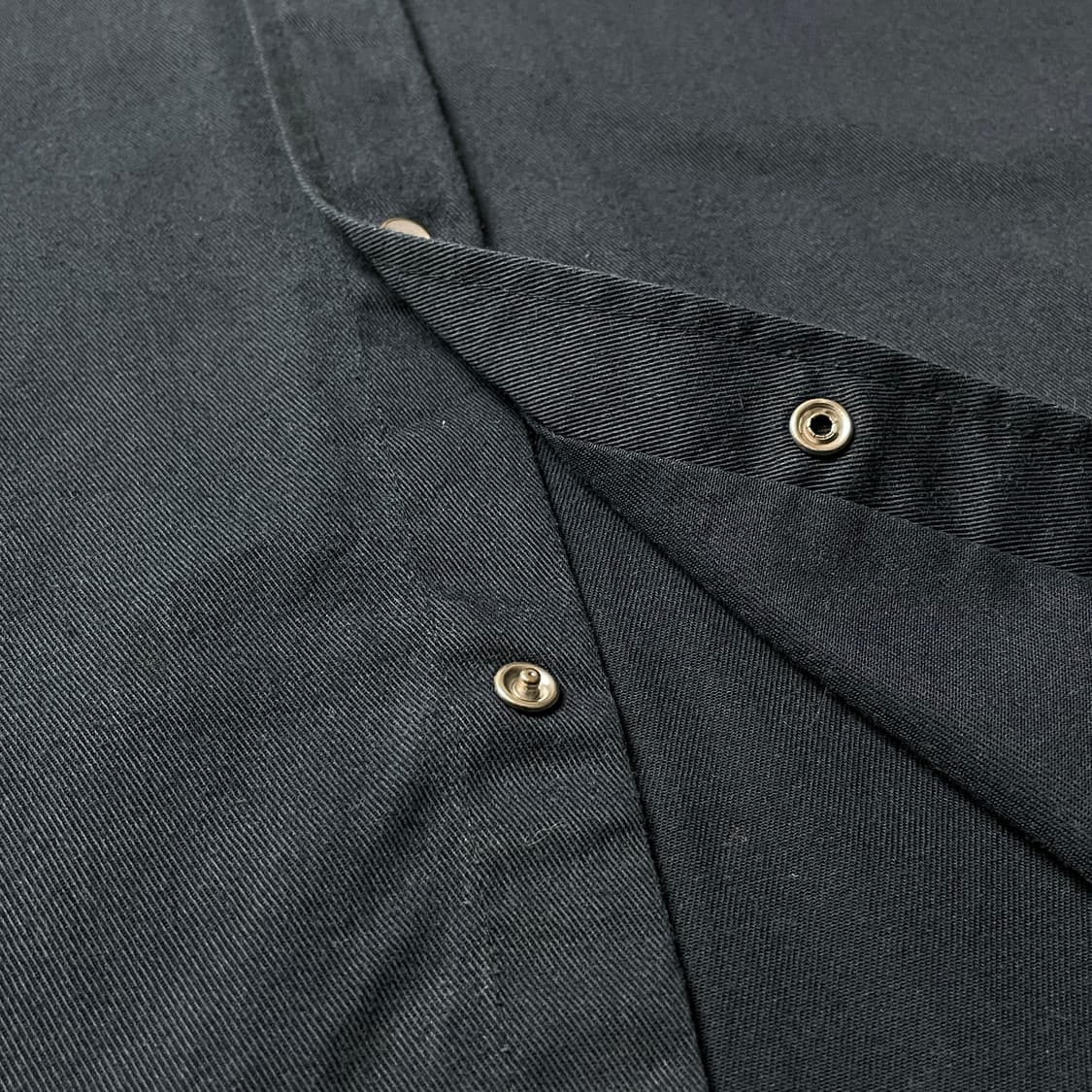 DICKIES 디키즈 빈티지 네이비 플랩포켓 반팔 워크셔츠 A01002 상품이미지5