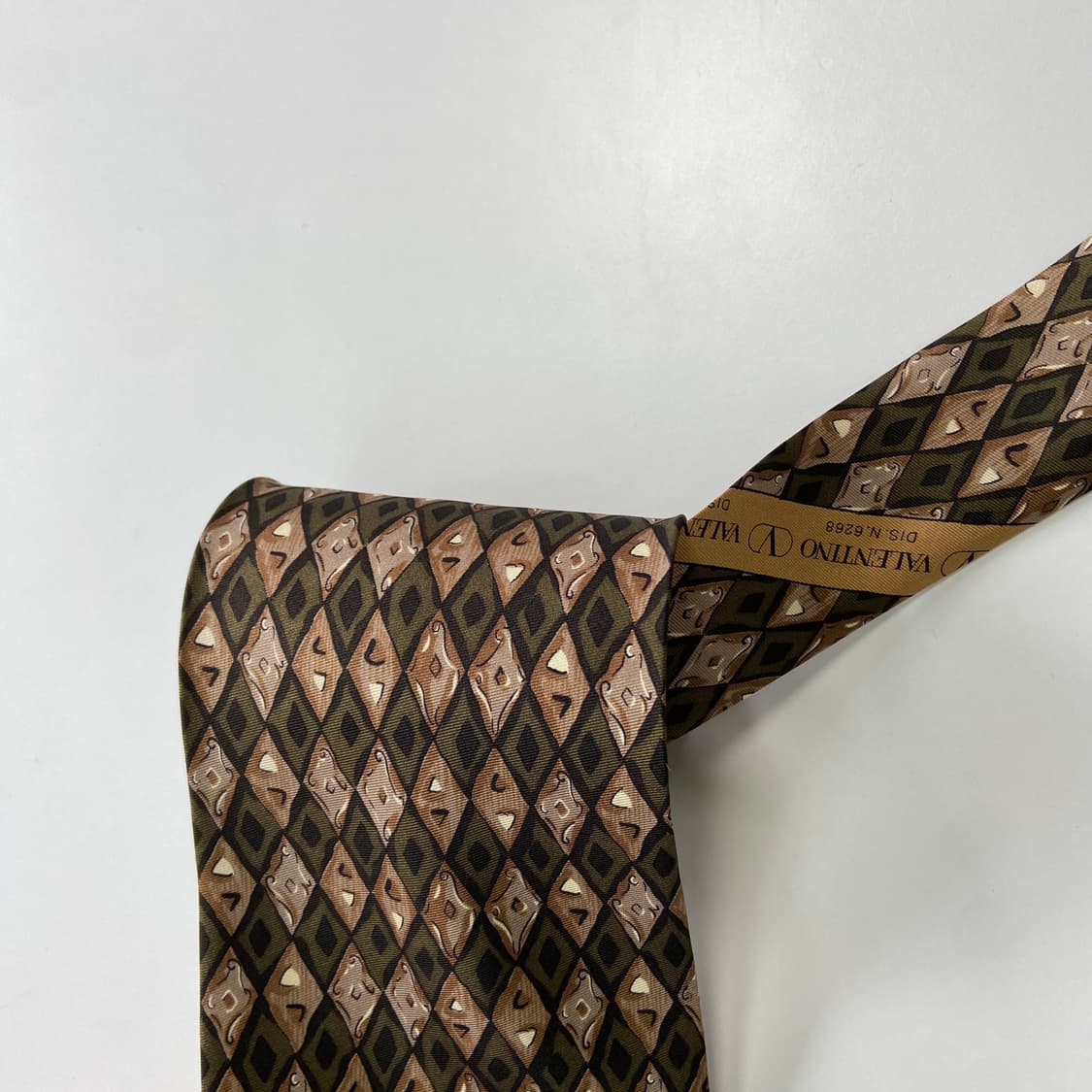 발렌티노(VALENTINO) 정품 명품 넥타이 상품이미지8