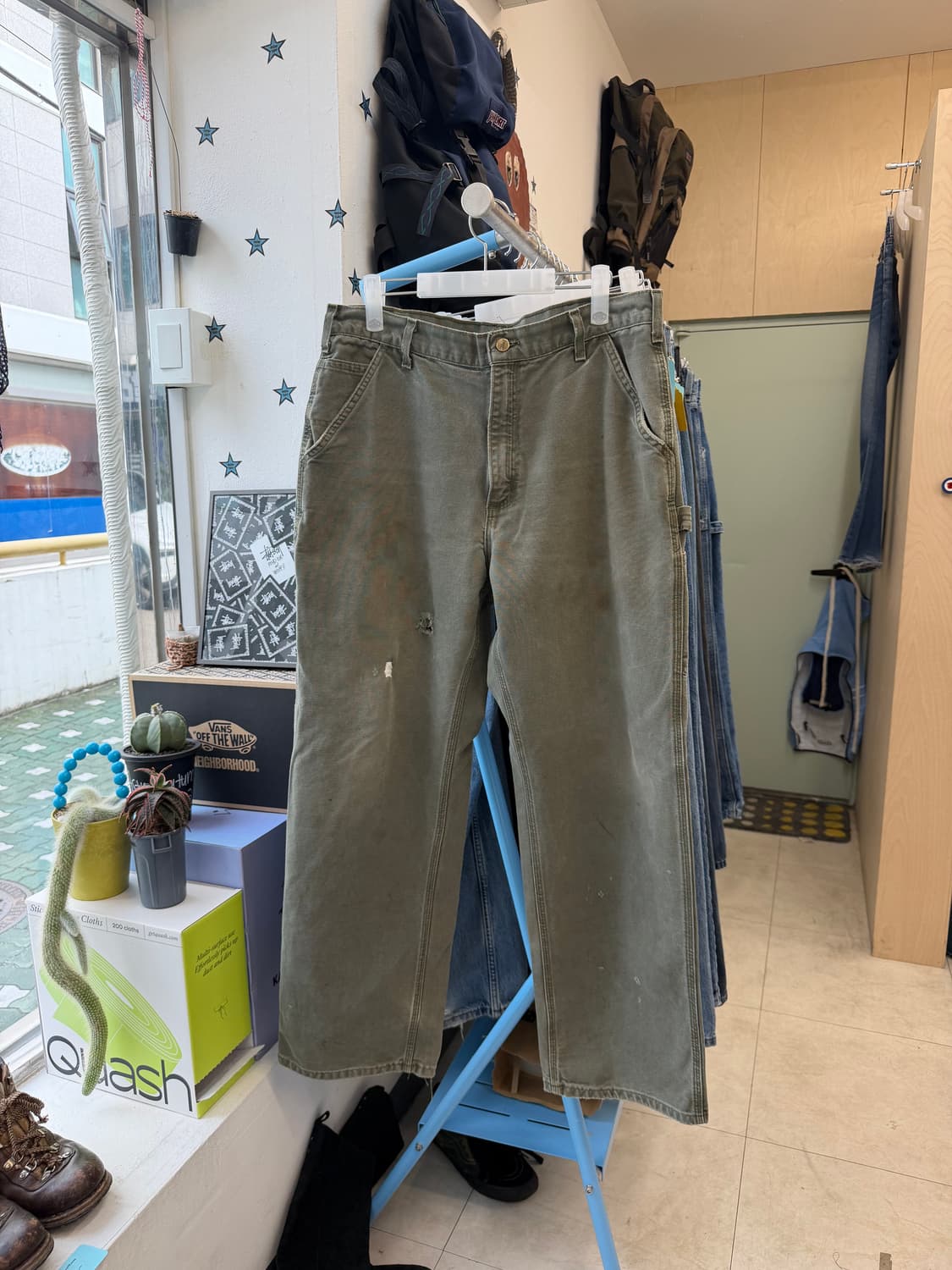 Carhartt carpenter (B11 MOS) 상품이미지4