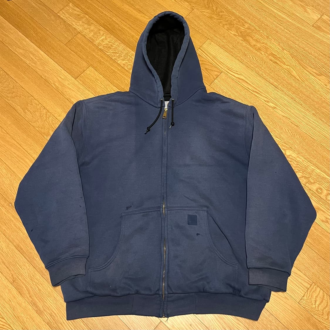 [XL] 00s 칸예 빈티지 칼하트 J149 후드집업 상품이미지2