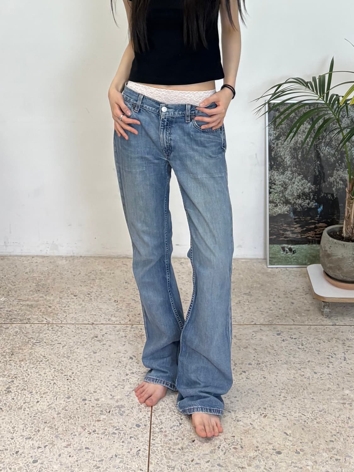 리바이스 527 부츠컷 상품이미지6