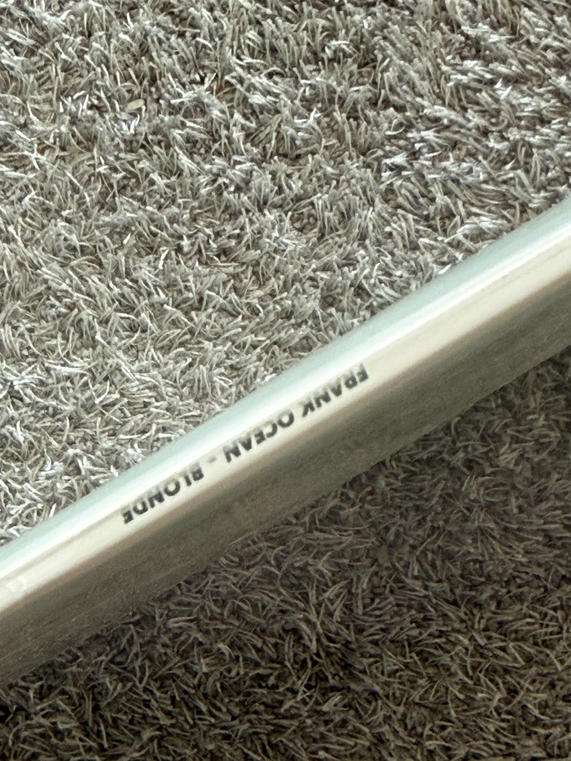 프랭크오션 blond LP 미개봉 상품이미지3