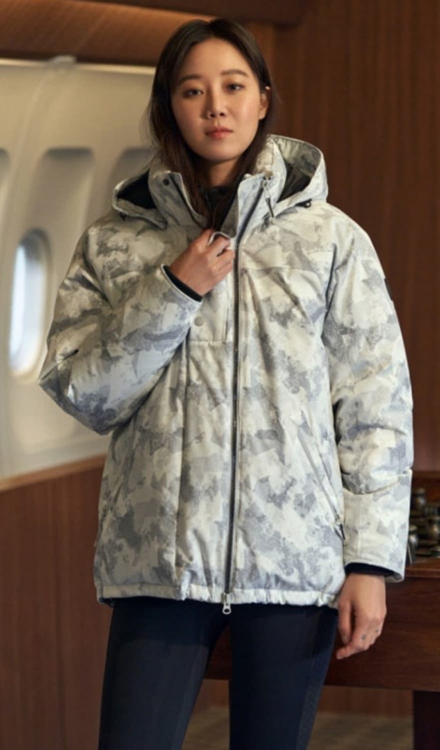 코오롱 안타티카 패딩 90-95 상품이미지9