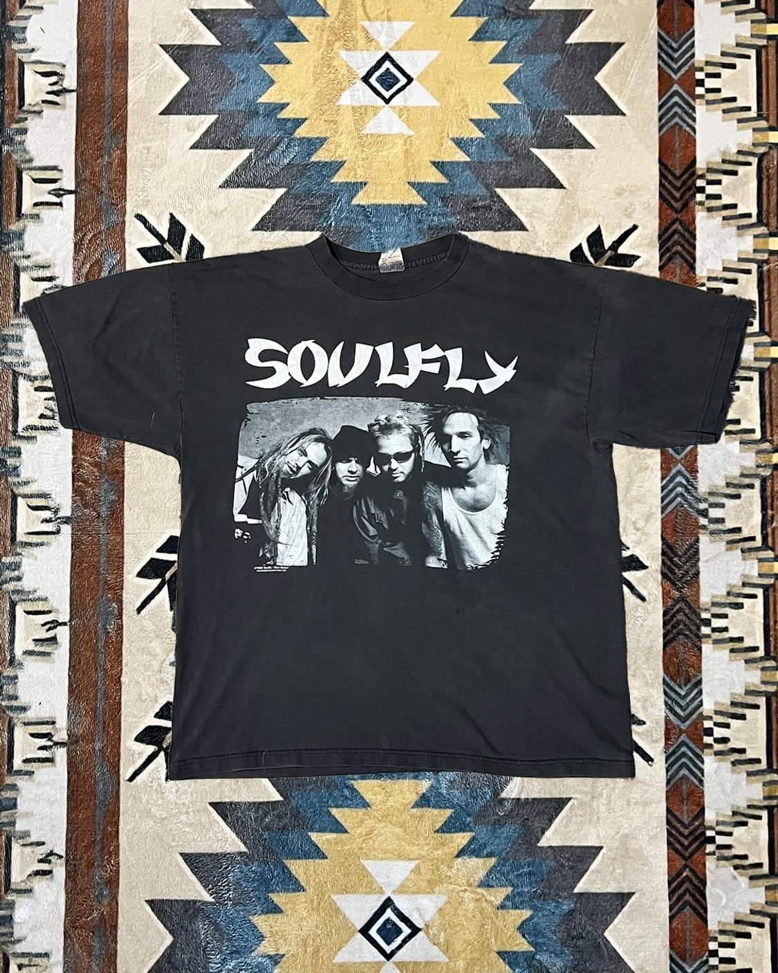 98's Soulfly Tubular Shirt  상품이미지2