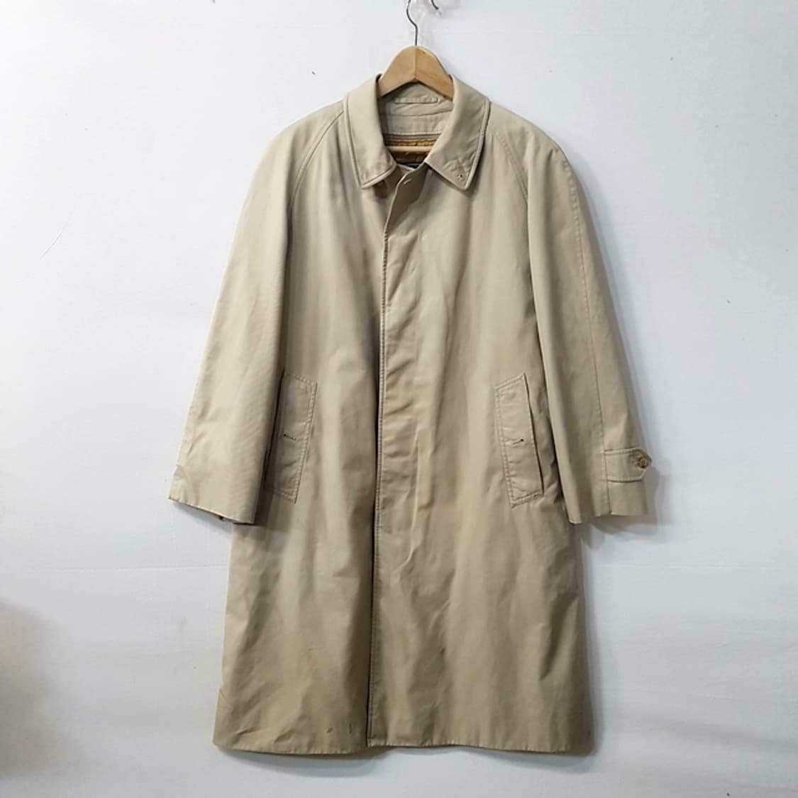 Burberrys 버버리 싱글 트렌치 코트 상품이미지1