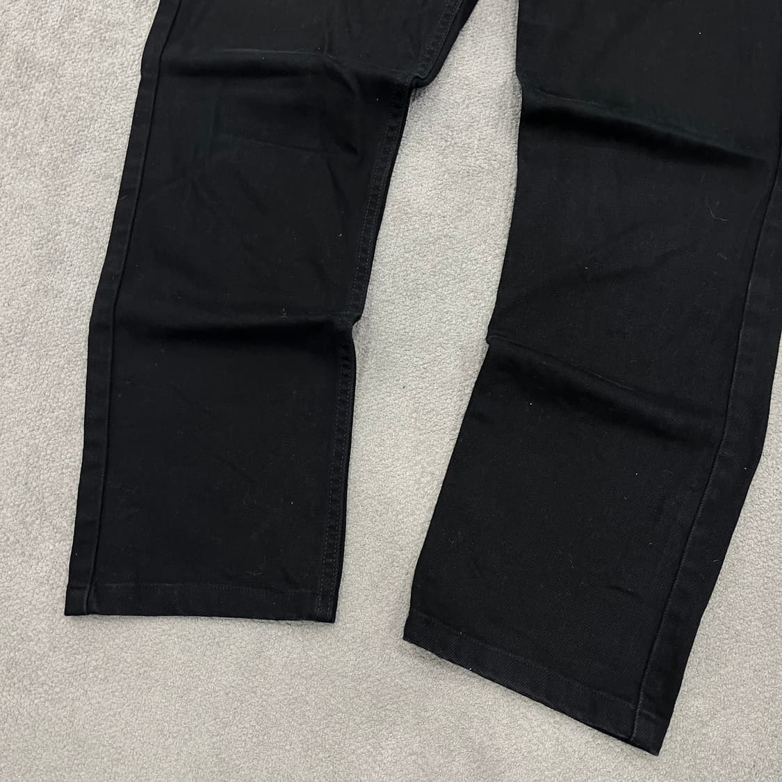 32 리바이스 블랙진 데님팬츠 상품이미지4