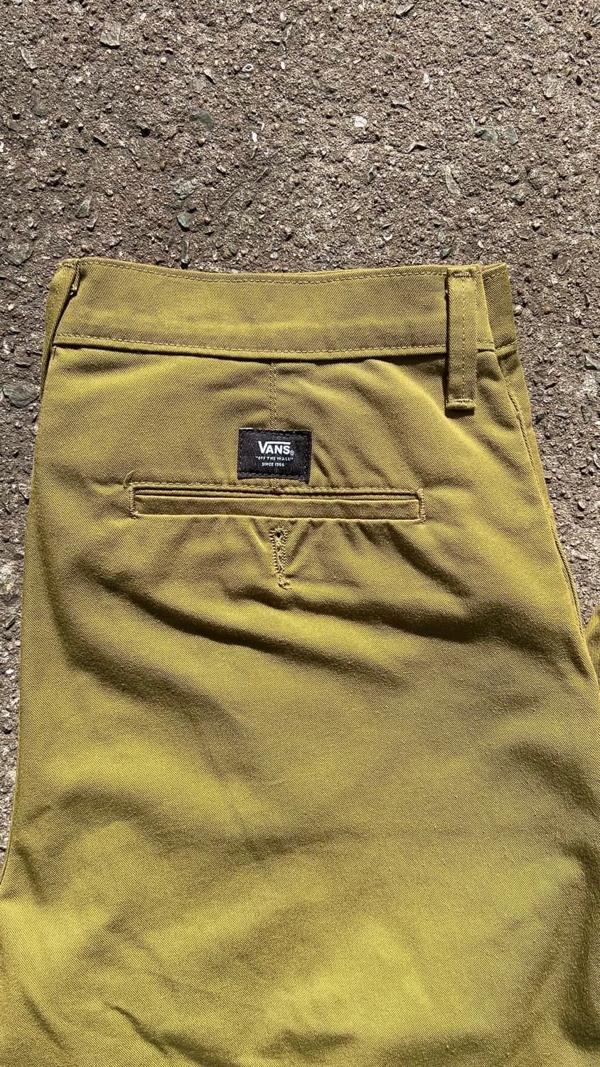 [Vans] 어센틱 치노 릴렉스드 팬츠 34 상품이미지2