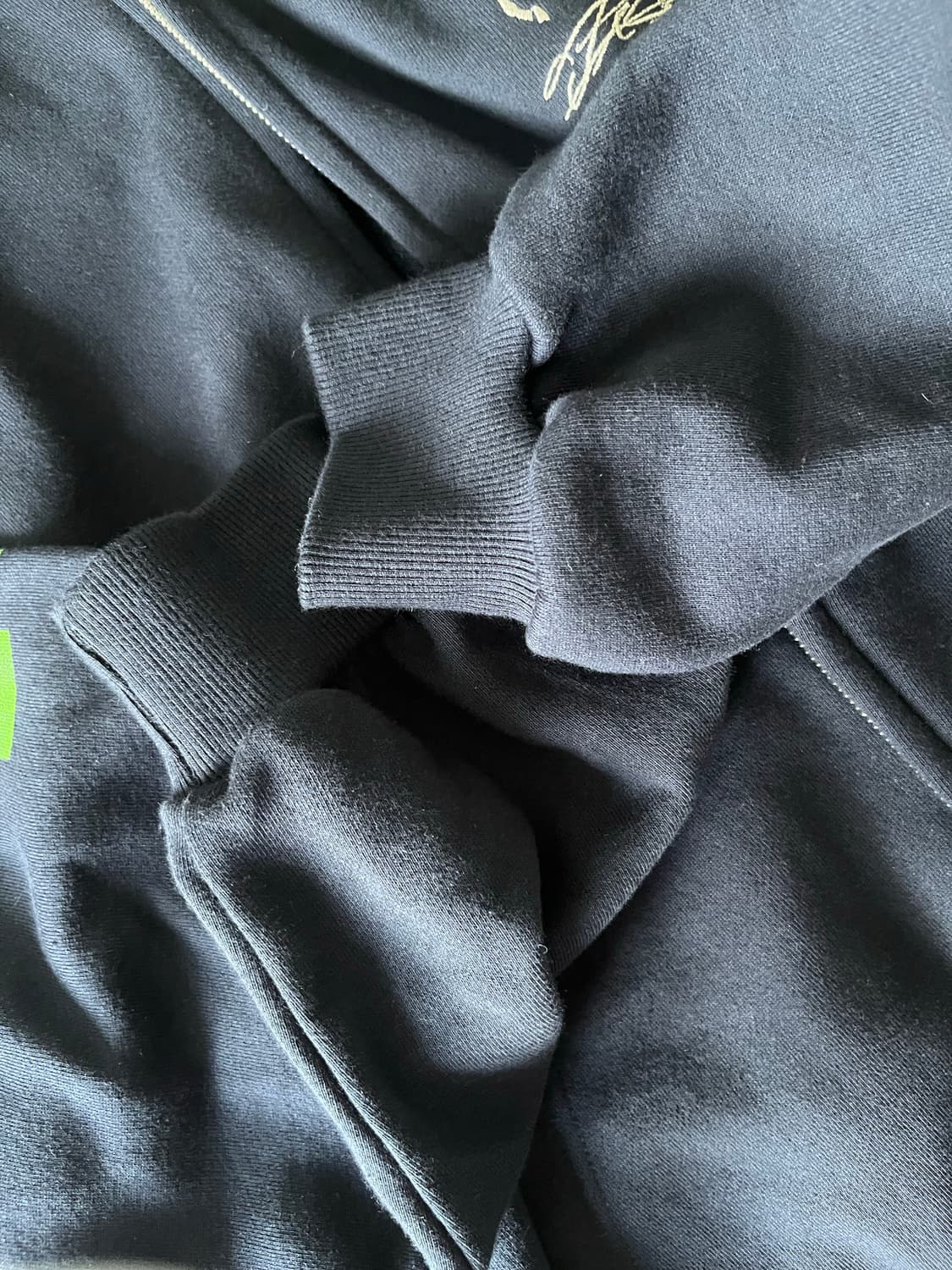 Pacosply 파코서플라이 후드집업 네이비 상품이미지3