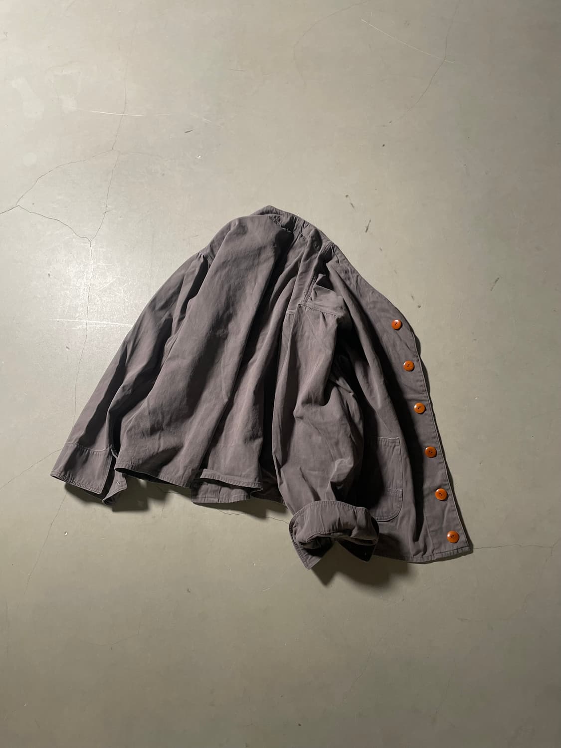 H•d  One Off Dining Dyed Work Jacket 상품이미지3
