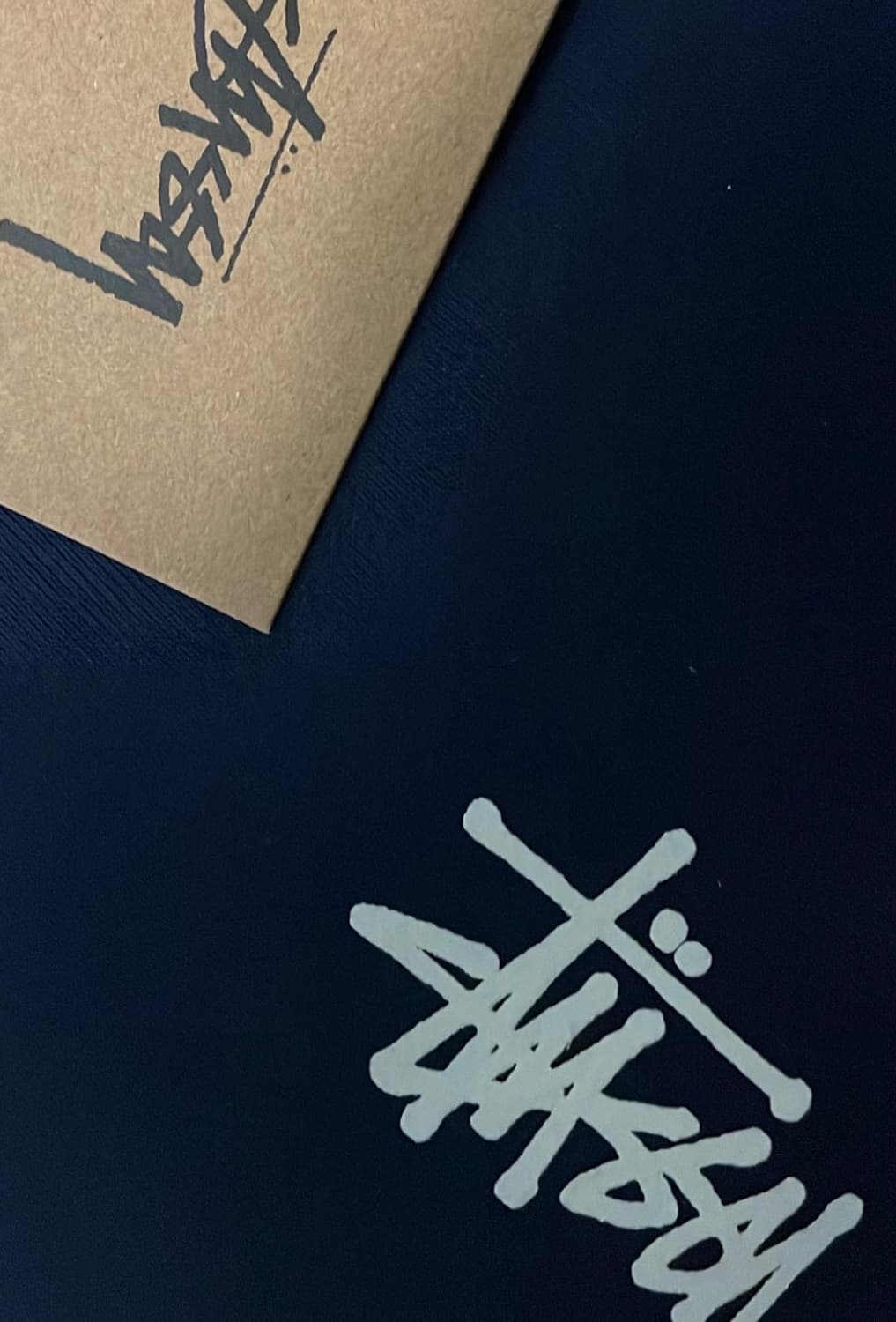 스투시 베이직 후드집업 상품이미지4