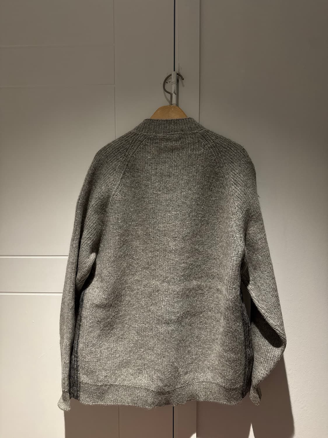 빈티지 모헤어 가디건 상품이미지2