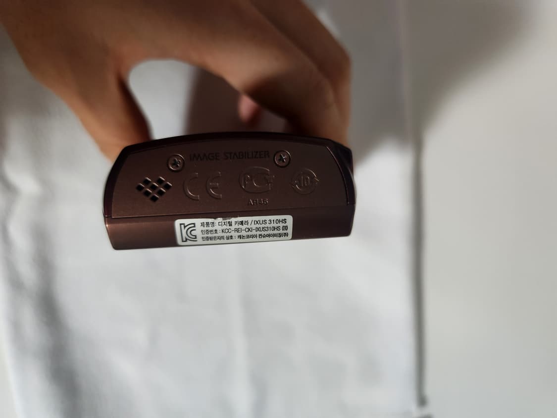 캐논 ixus 310 hs 상품이미지2