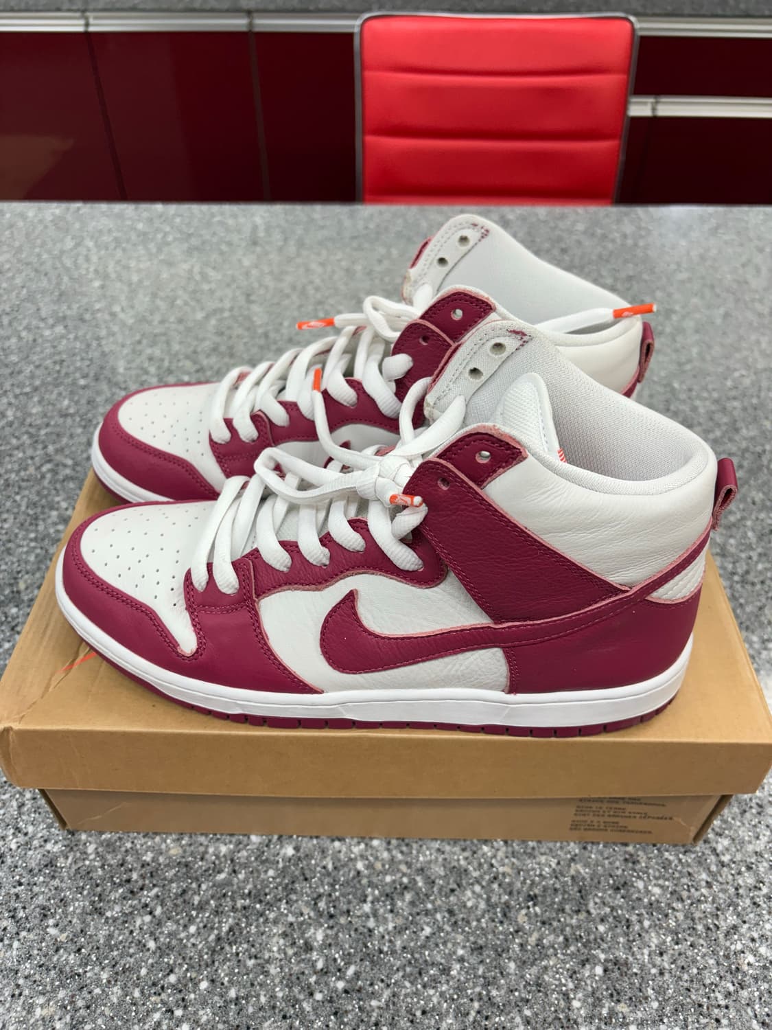 280 나이키 덩크하이 프로 ISO 상품이미지1