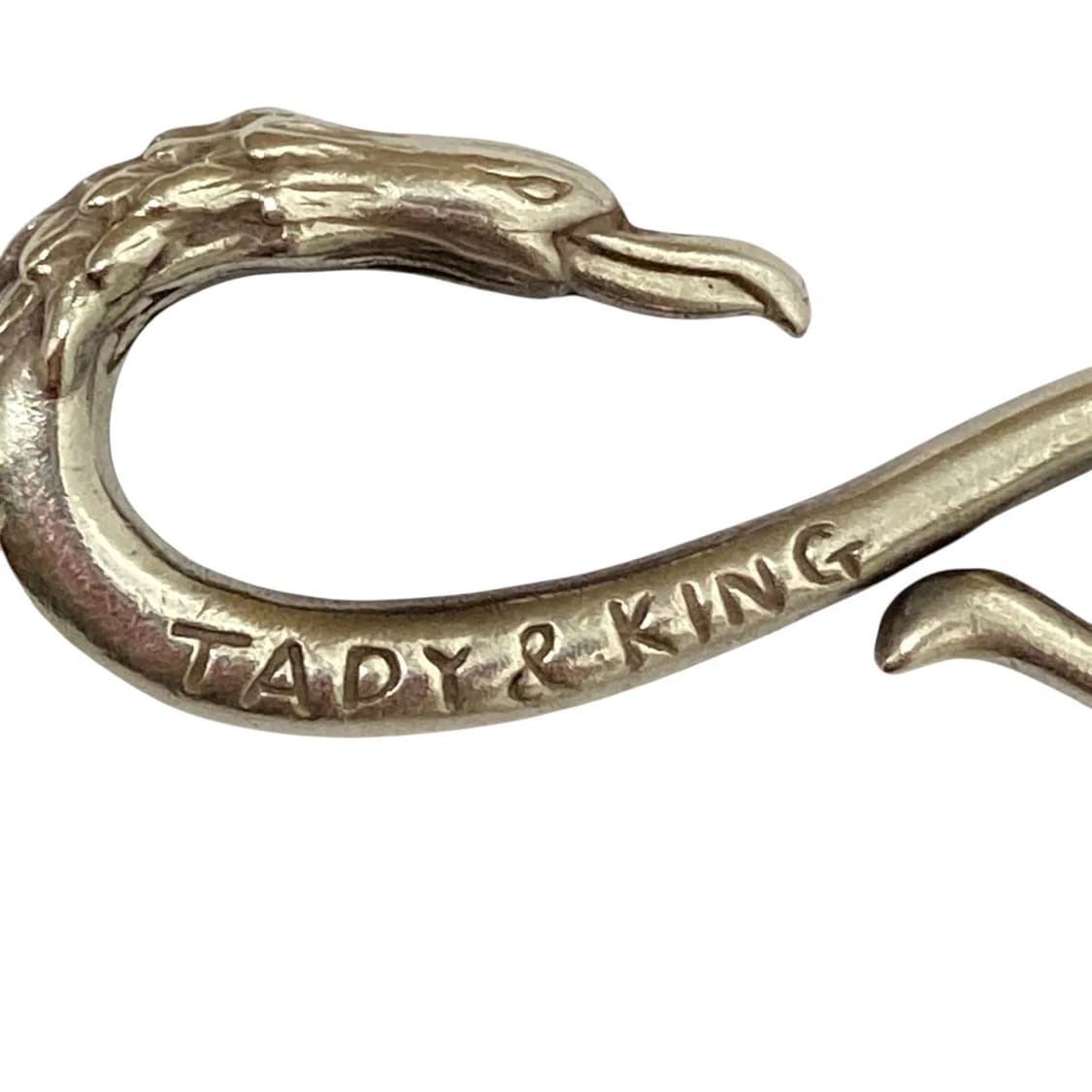 Tady & King 휠 깃털×패더×휠 목걸이   상품이미지7