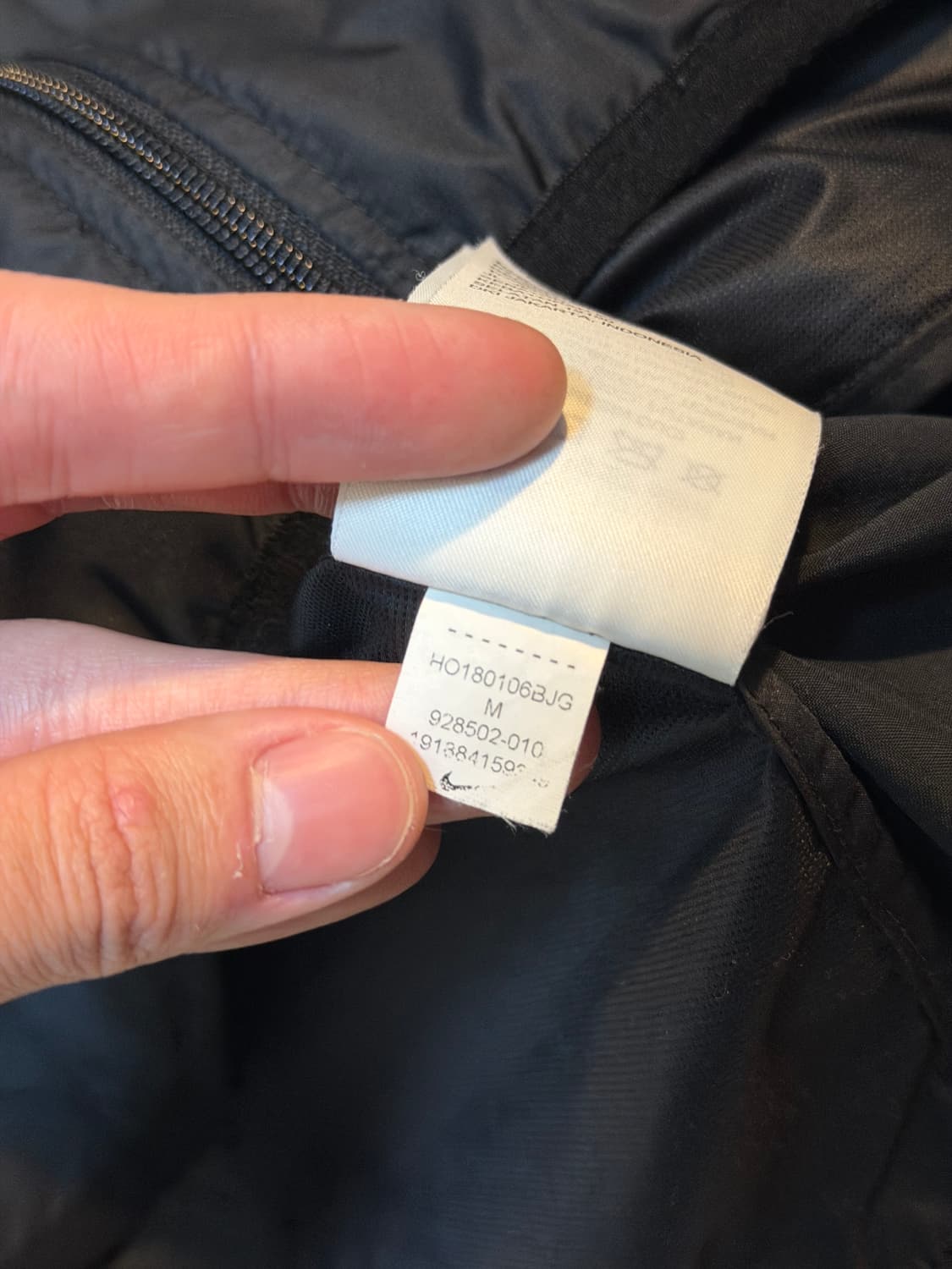 나이키 에어로로프트 러닝 골프 경량패딩 다운 베스트 상품이미지5