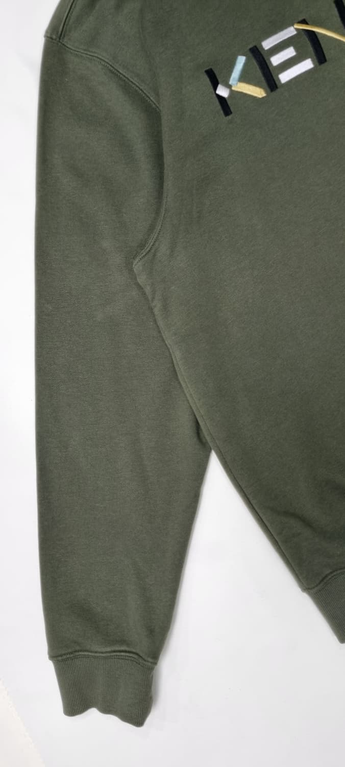 겐조 멀티컬러 로고 맨투맨 XL _ 남성 상품이미지3