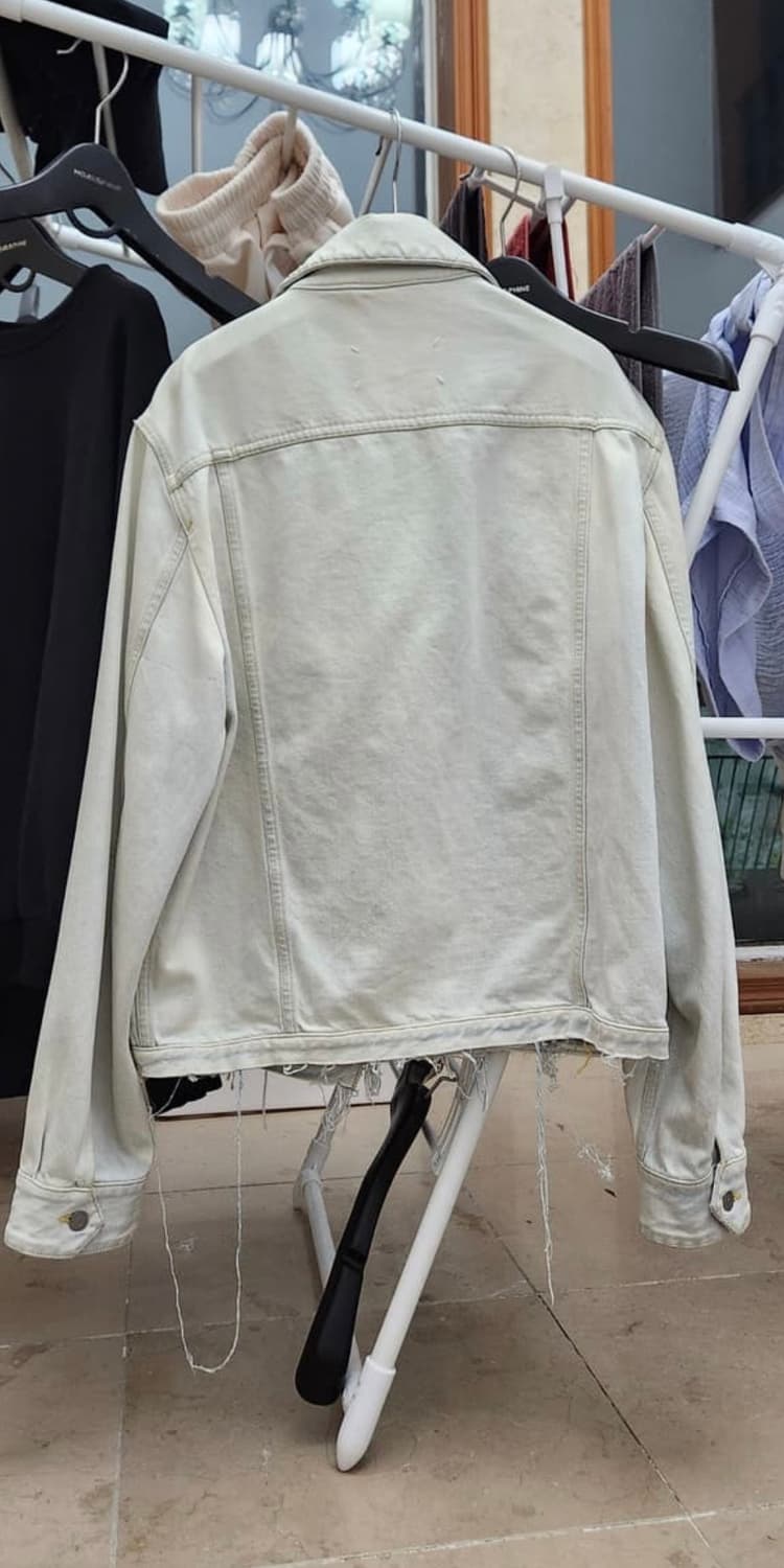 마르지엘라 트러커 자켓 상품이미지5