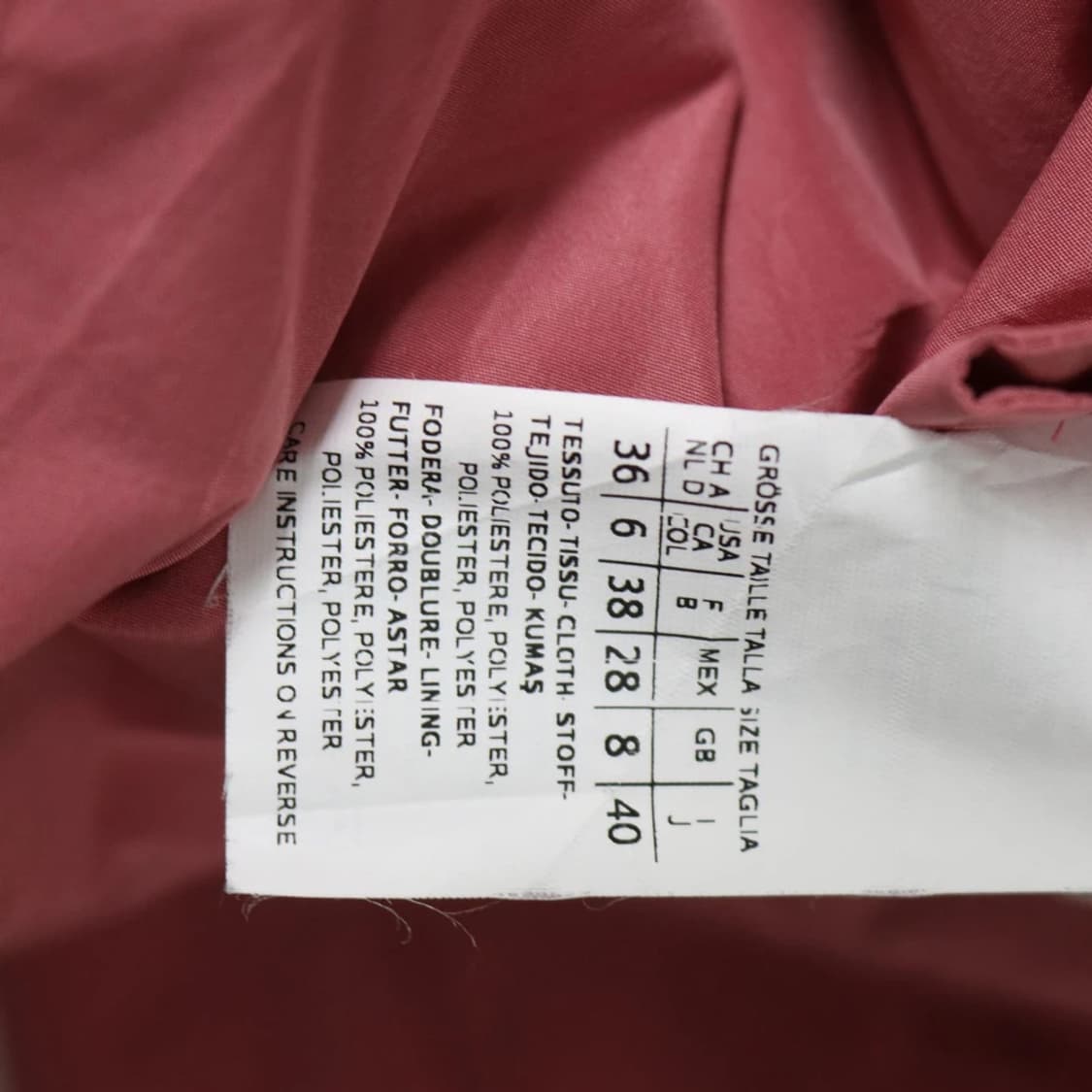 WEEKEND MAXMARA 히메갸루 숏 트렌치 58501 상품이미지8