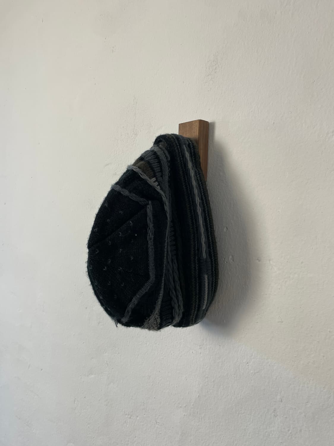 빈티지 케이블 비니  상품이미지4