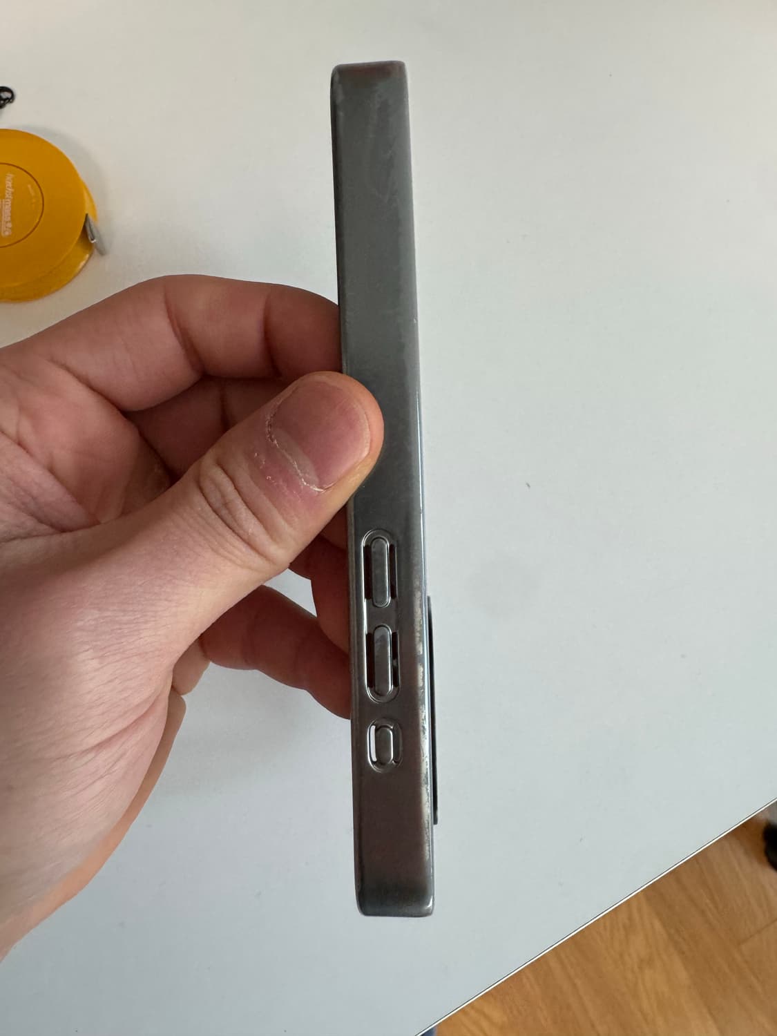 케이스티파이 마뗑킴 아이폰 케이스 상품이미지6