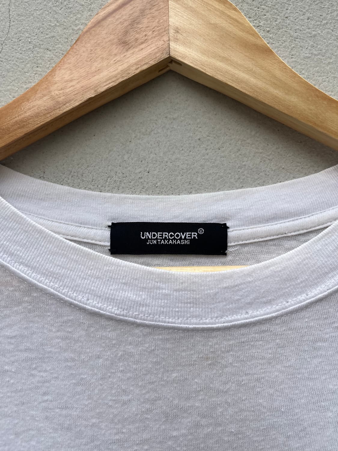 undercover seventh sense T 상품이미지3