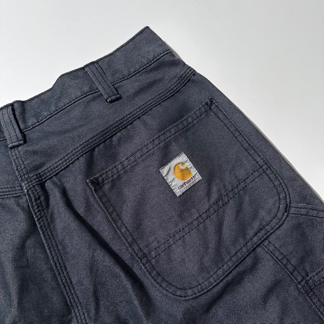 칼하트 카펜터 하프팬츠 반바지 상품이미지3