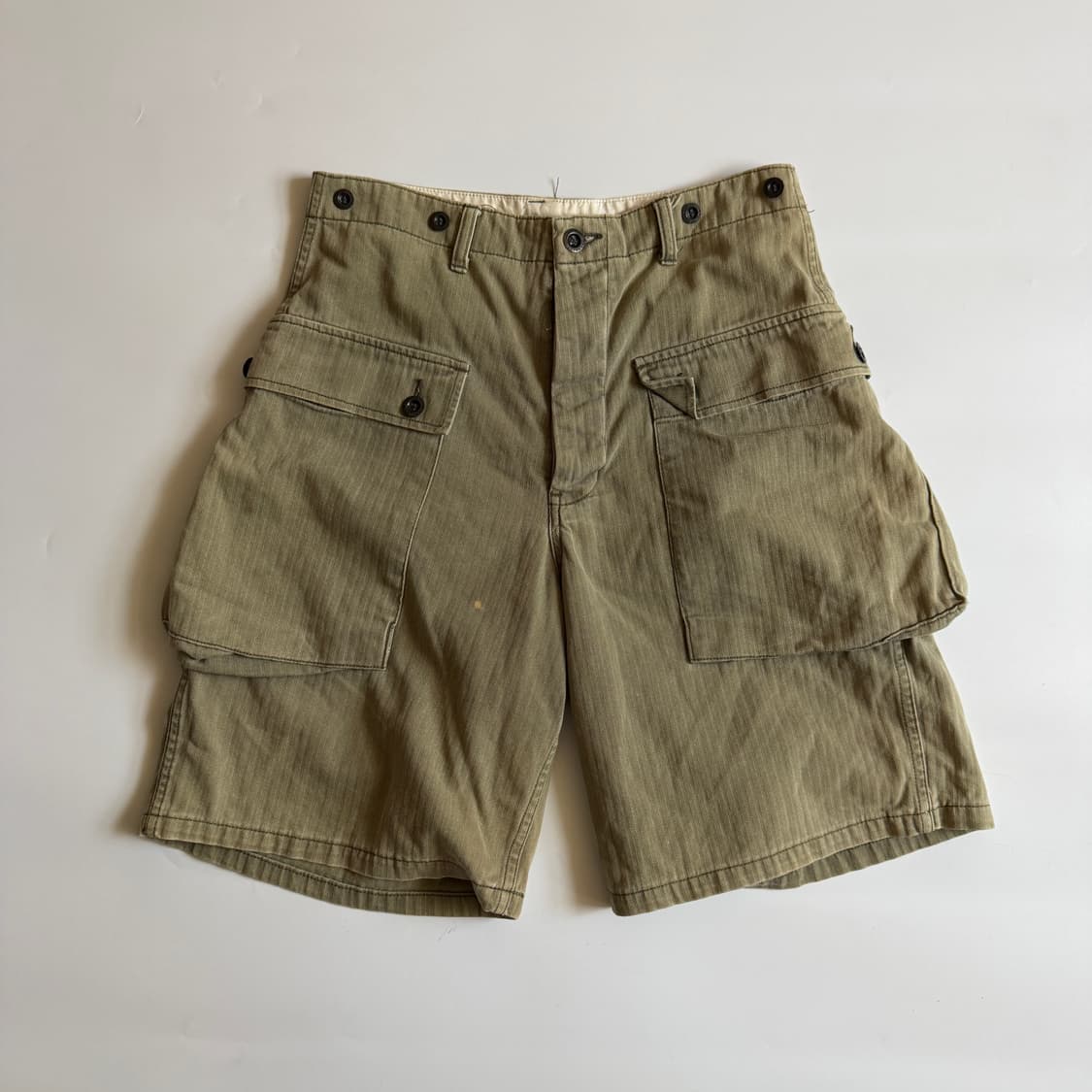 John Bull 40s style 존불 카고팬츠 M 상품이미지8