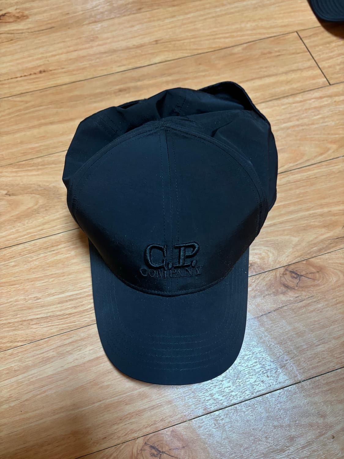 Cp 렌즈 볼캡 상품이미지1