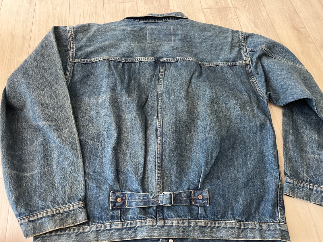 리바이스빈티지클로딩 LVC S506XX 대전판 M,L 40,42 상품이미지4