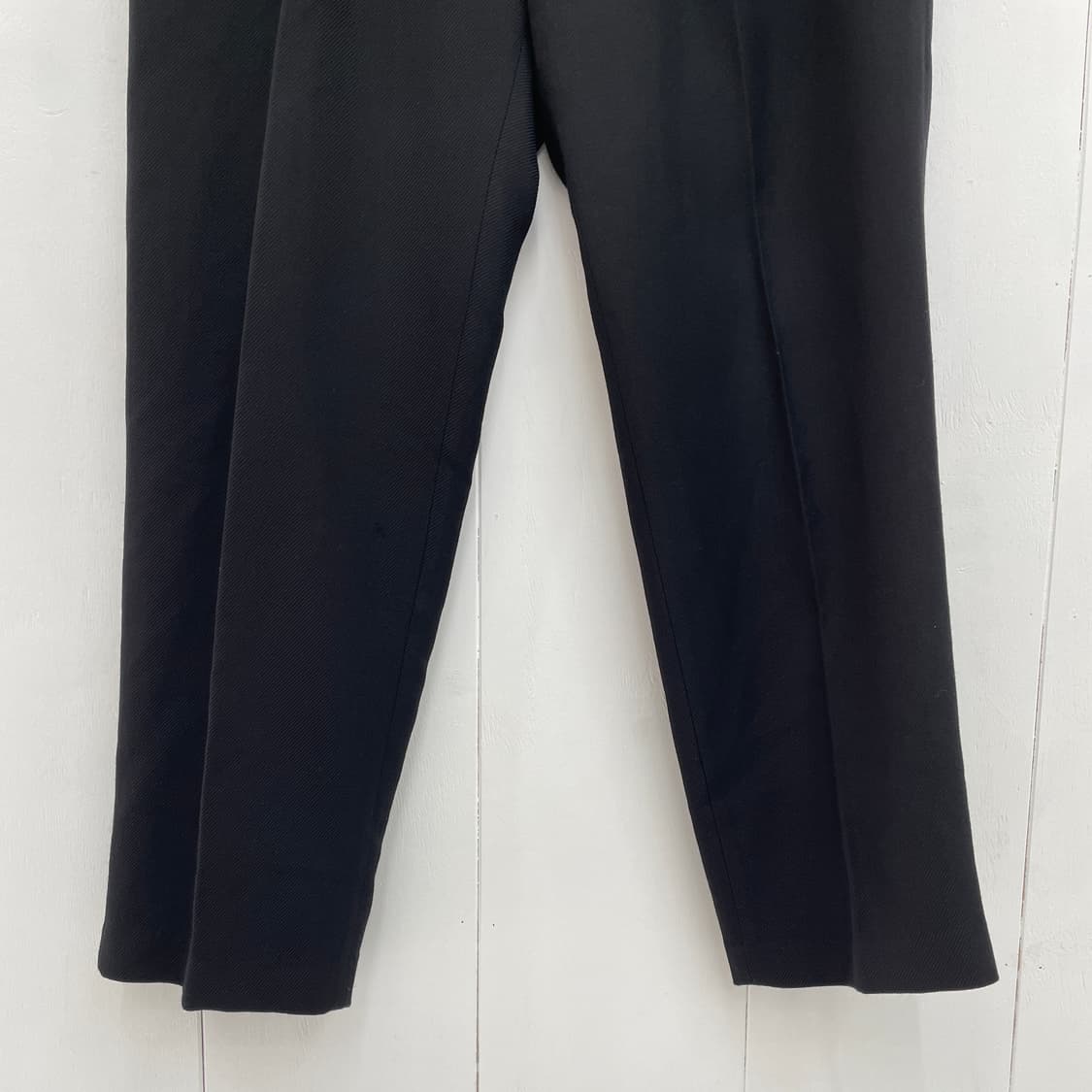 예아(YEAh) 울 100% 3버튼 싱글 블레이저 자켓 블랙 상품이미지9