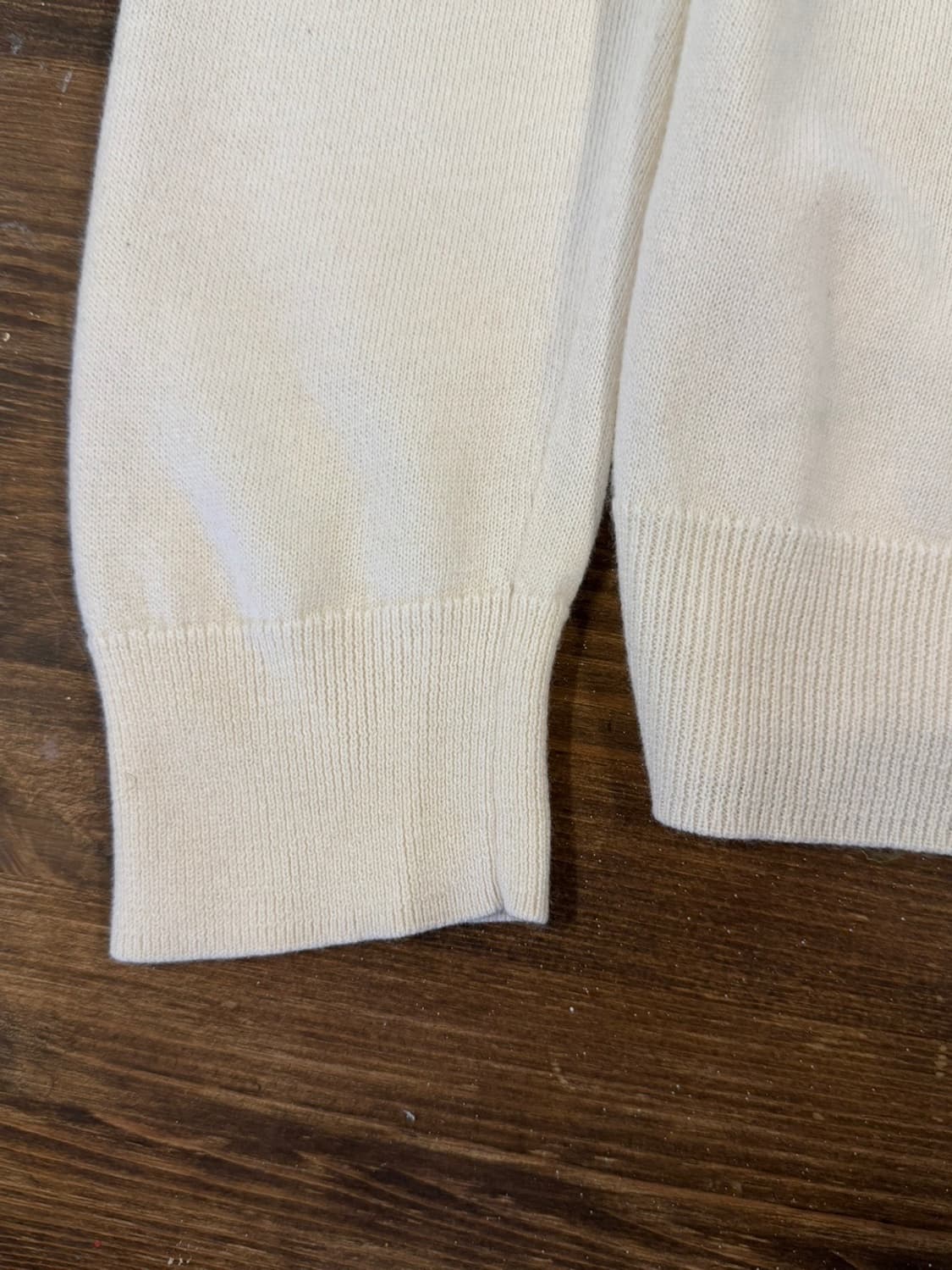 프레드페리 니트 100 상품이미지8