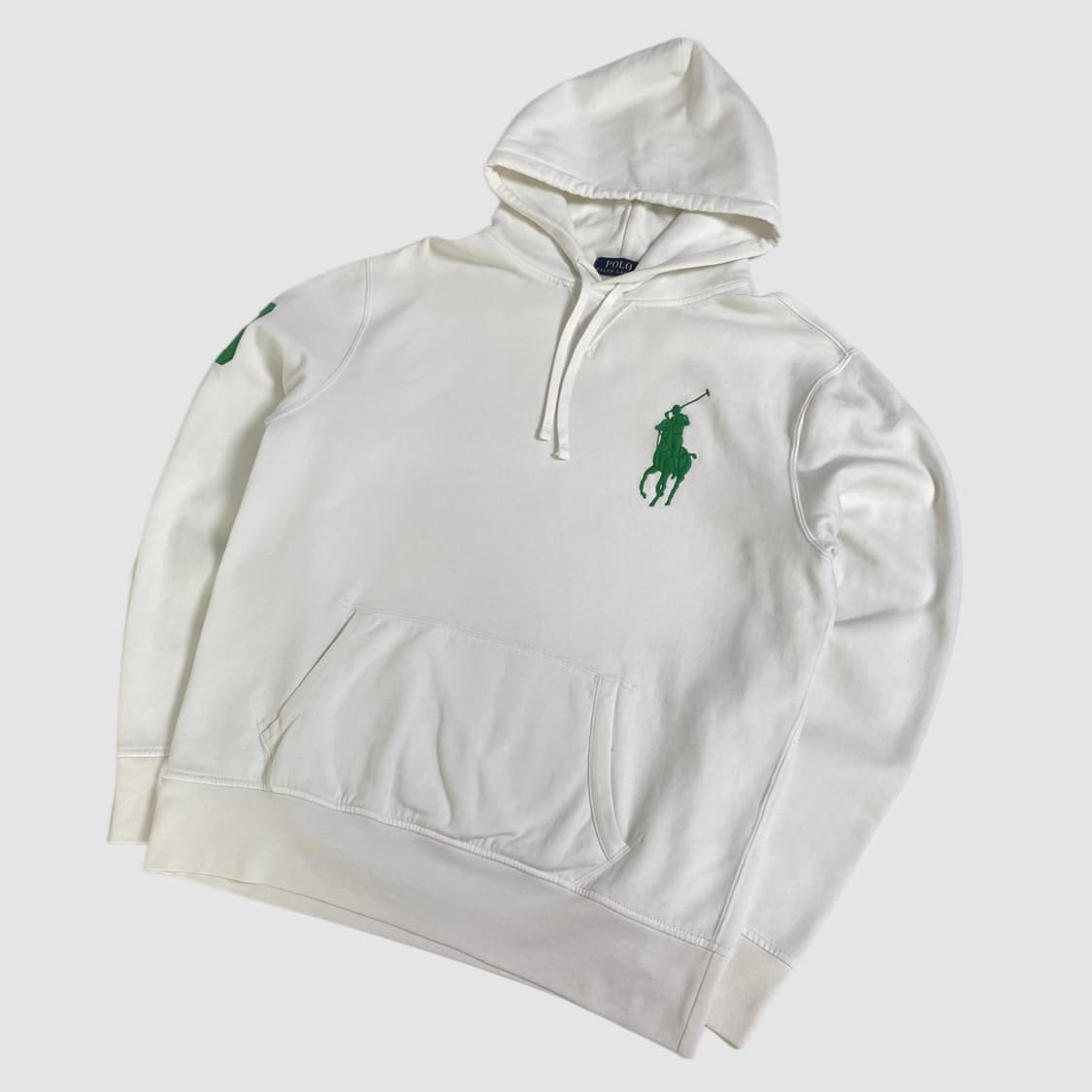폴로 빅포니 후드티 상품이미지1