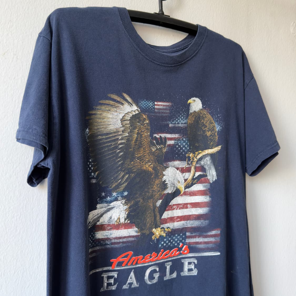 America eagle 아메리카이글 빈티지 티셔츠 상품이미지3