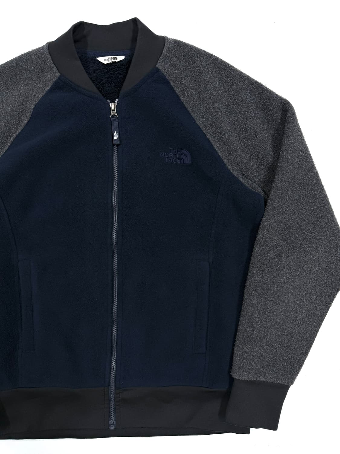 노스페이스 블루종 후리스집업 상품이미지2