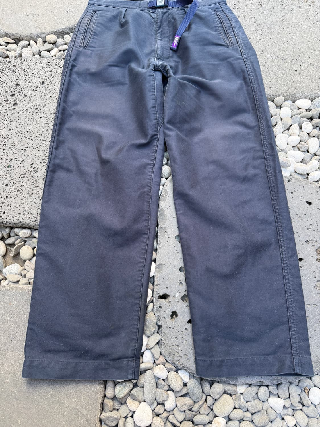 NORTH FACE PURPLE LABEL 노스페이스퍼플라벨 몰스킨팬츠 상품이미지4