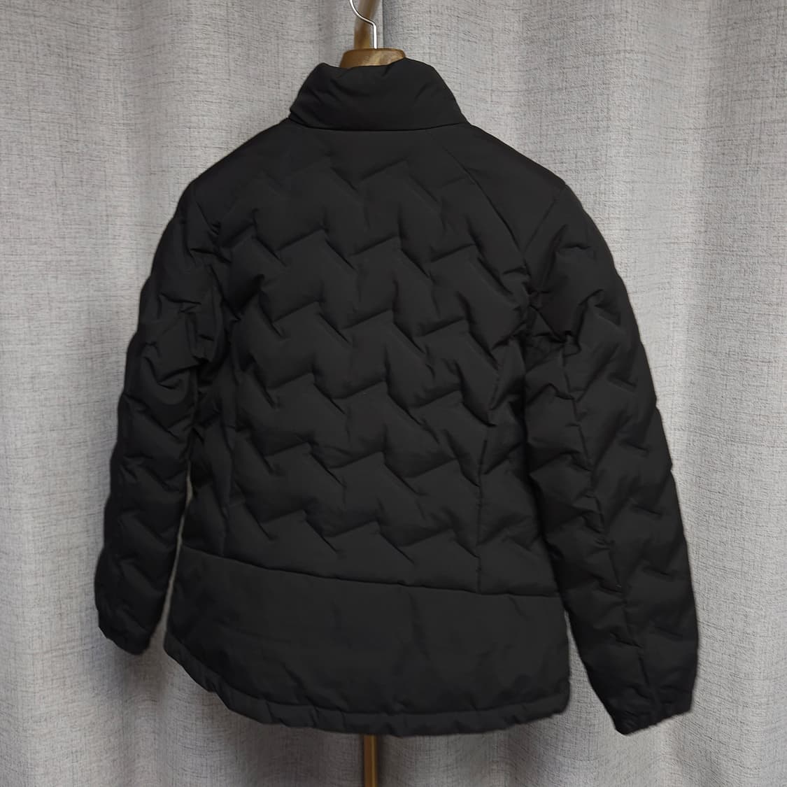 95 ) 블랙야크 여성 오리털 경량패딩 상품이미지4