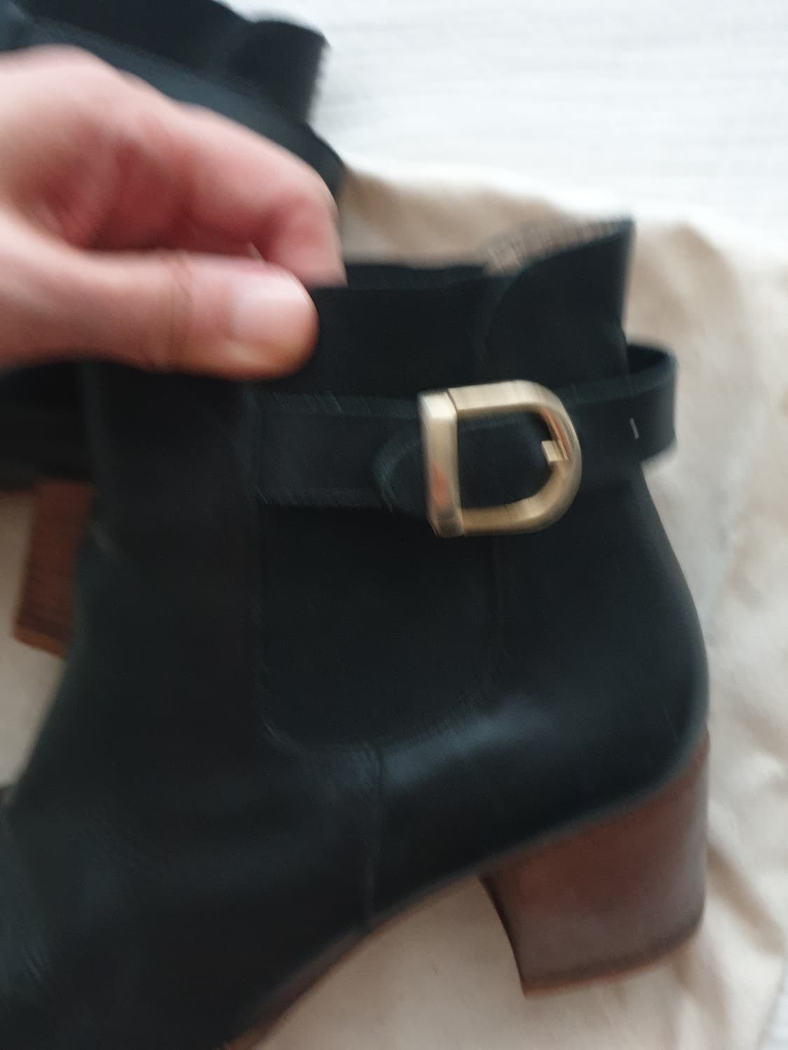 아페쎄 apc a.p.c. 부츠 38 240 상품이미지3