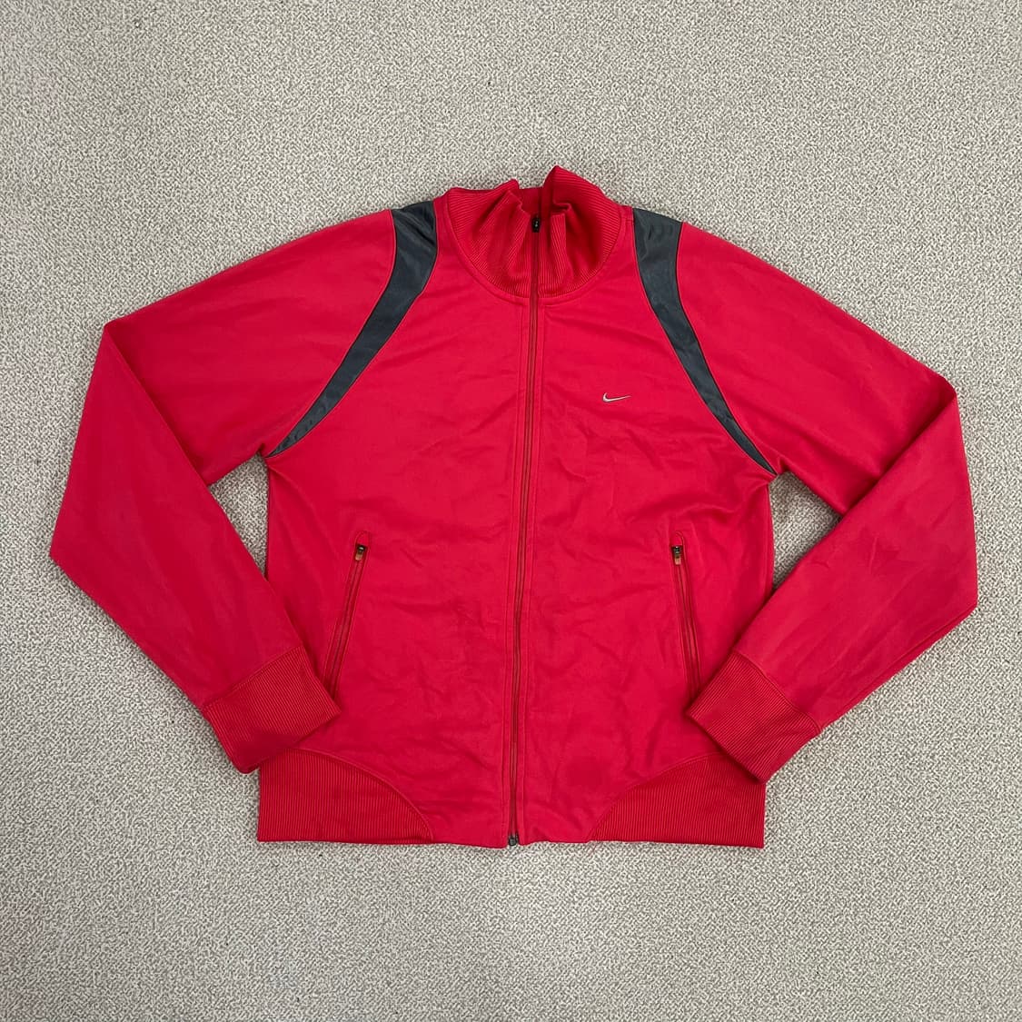 M 나이키 드라이핏 져지 집업 0210M 상품이미지1