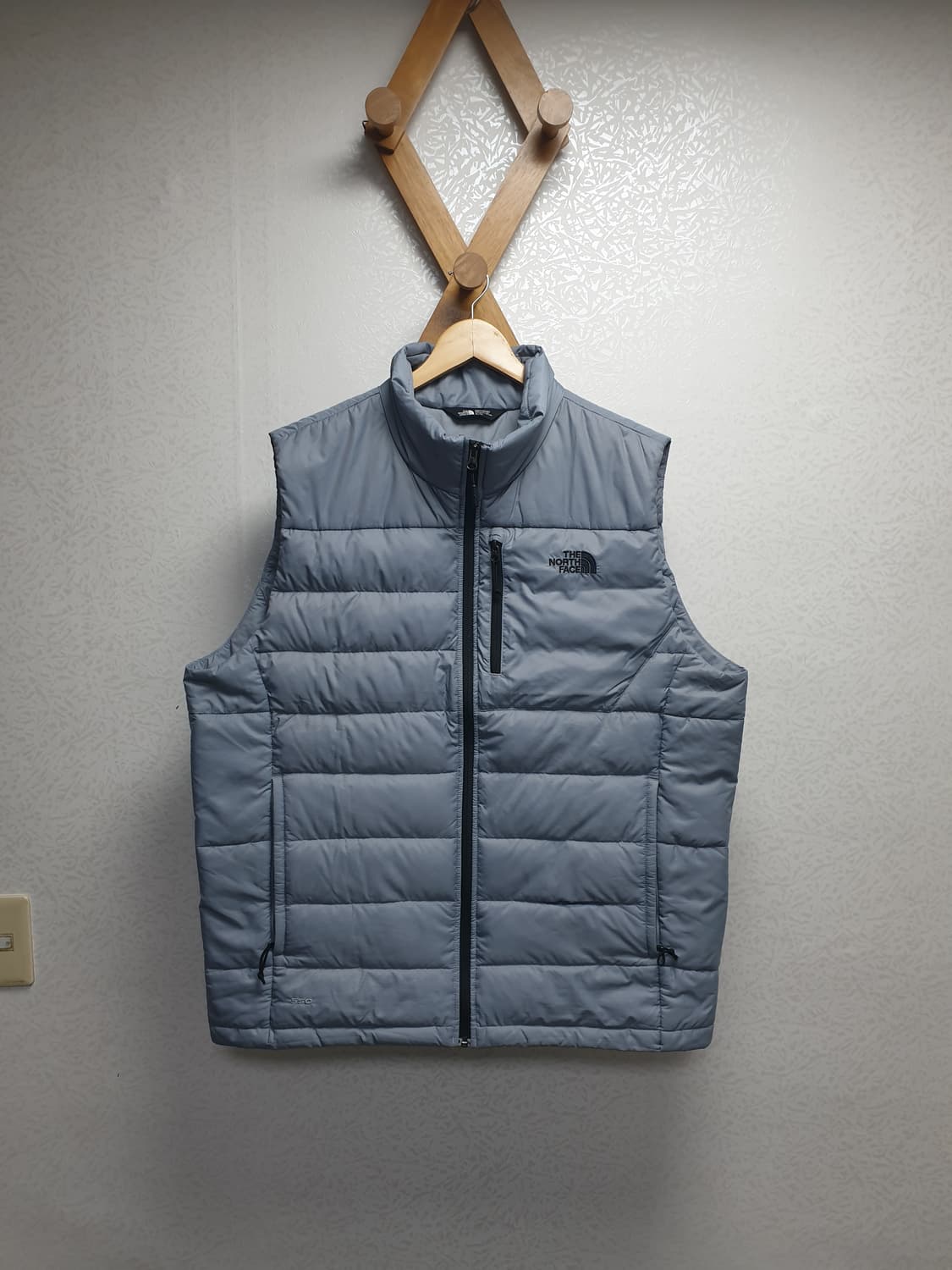 [115] 노스페이스 아콘카구아 패딩조끼 상품이미지1