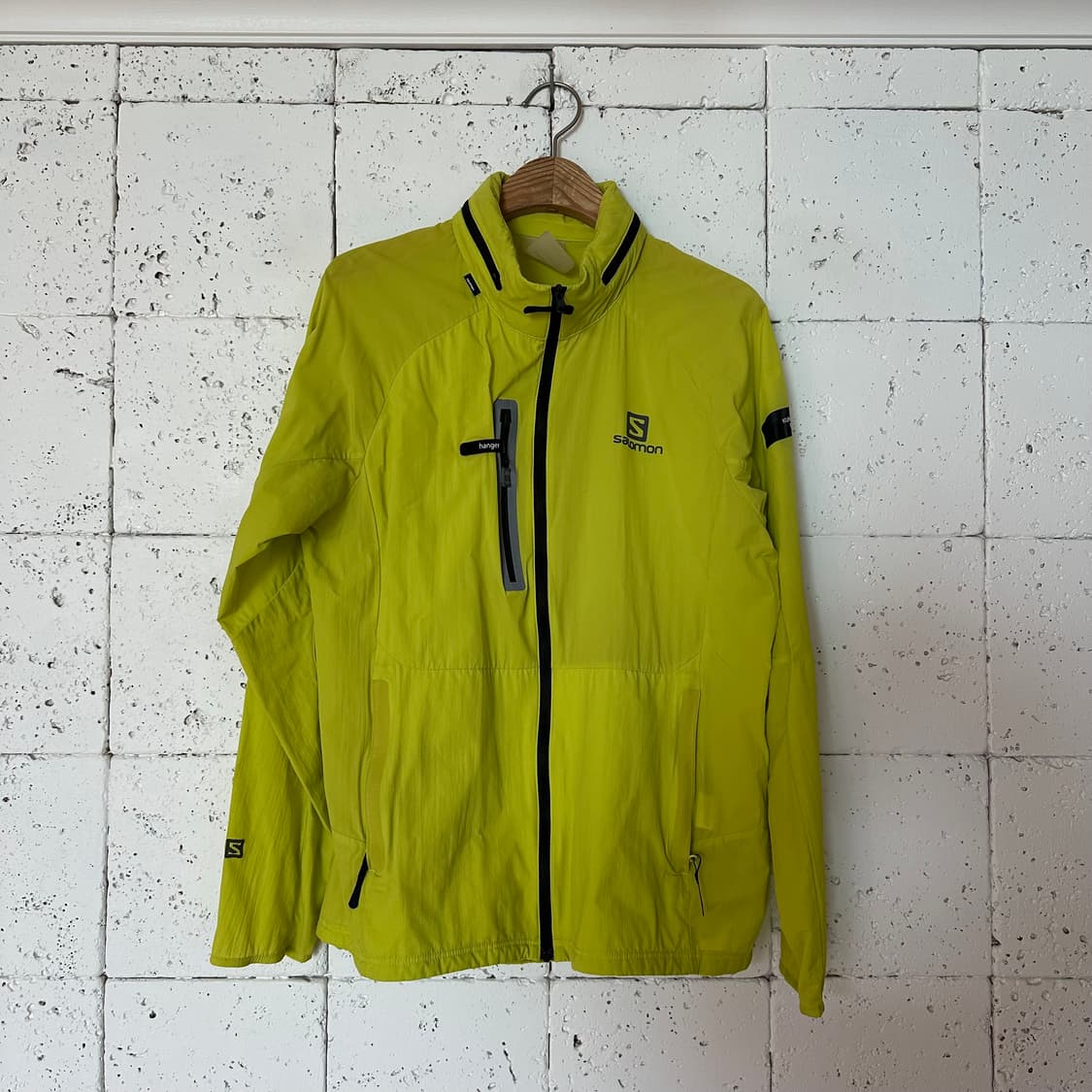 95 살로몬 러닝 바람막이 상품이미지1