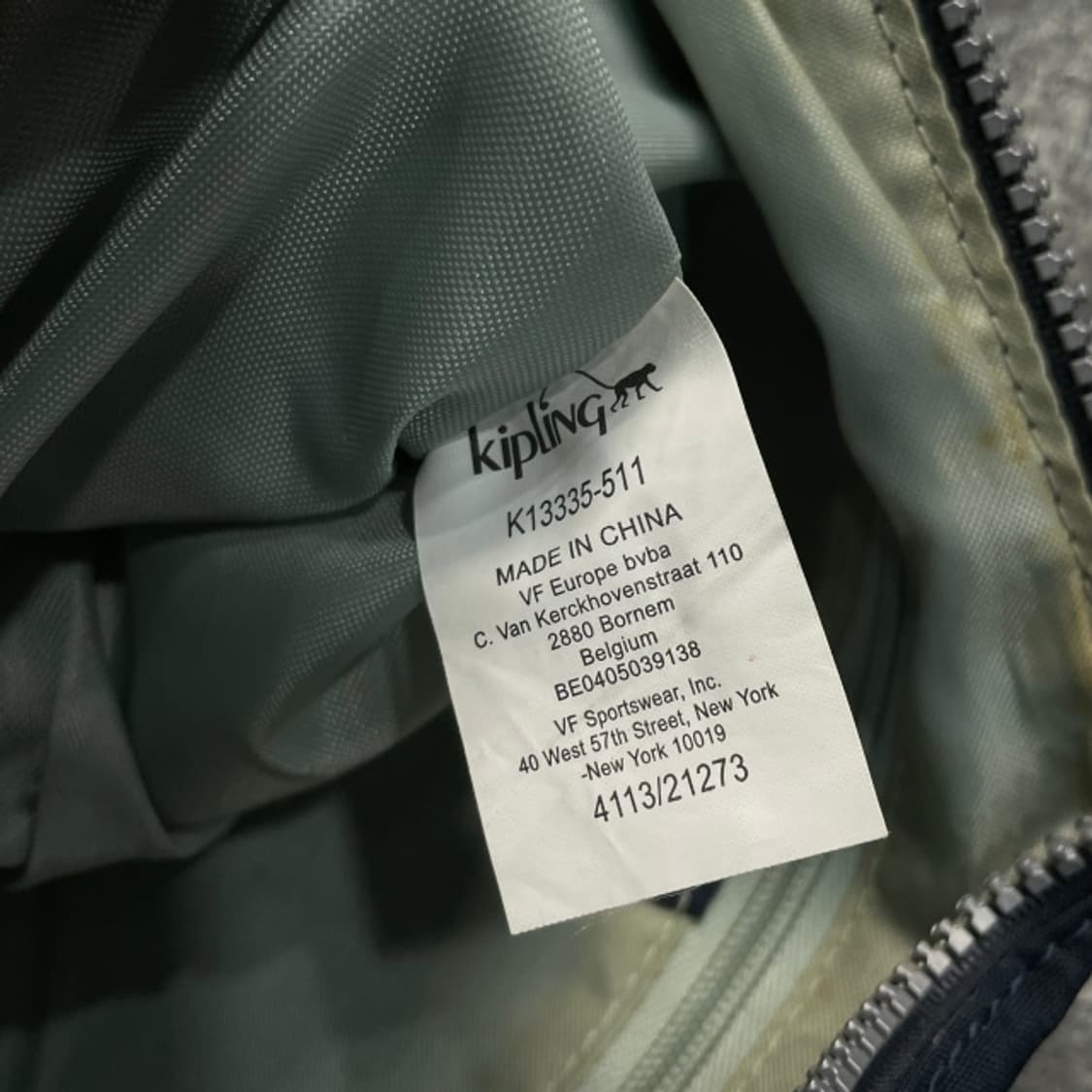 키플링 크로스백  상품이미지4