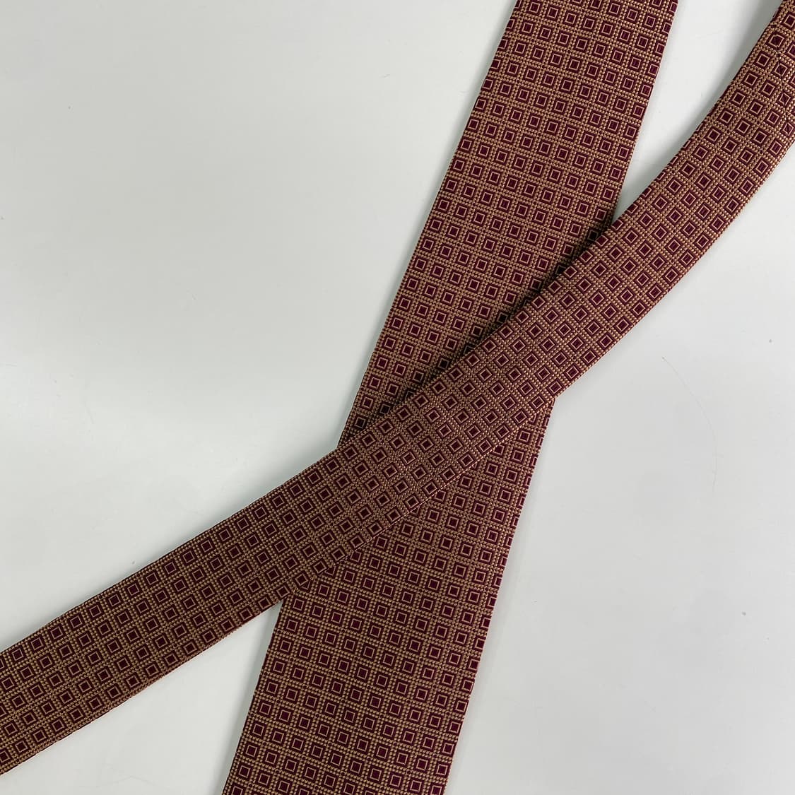 버버리 (Burberry) 신형라벨 정품 명품넥타이 상품이미지4