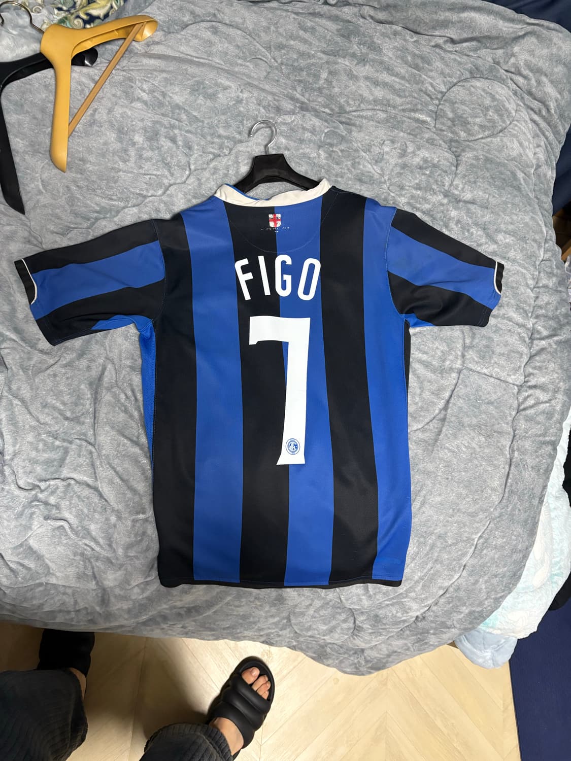 루이스 피구 유니폼 상품이미지4